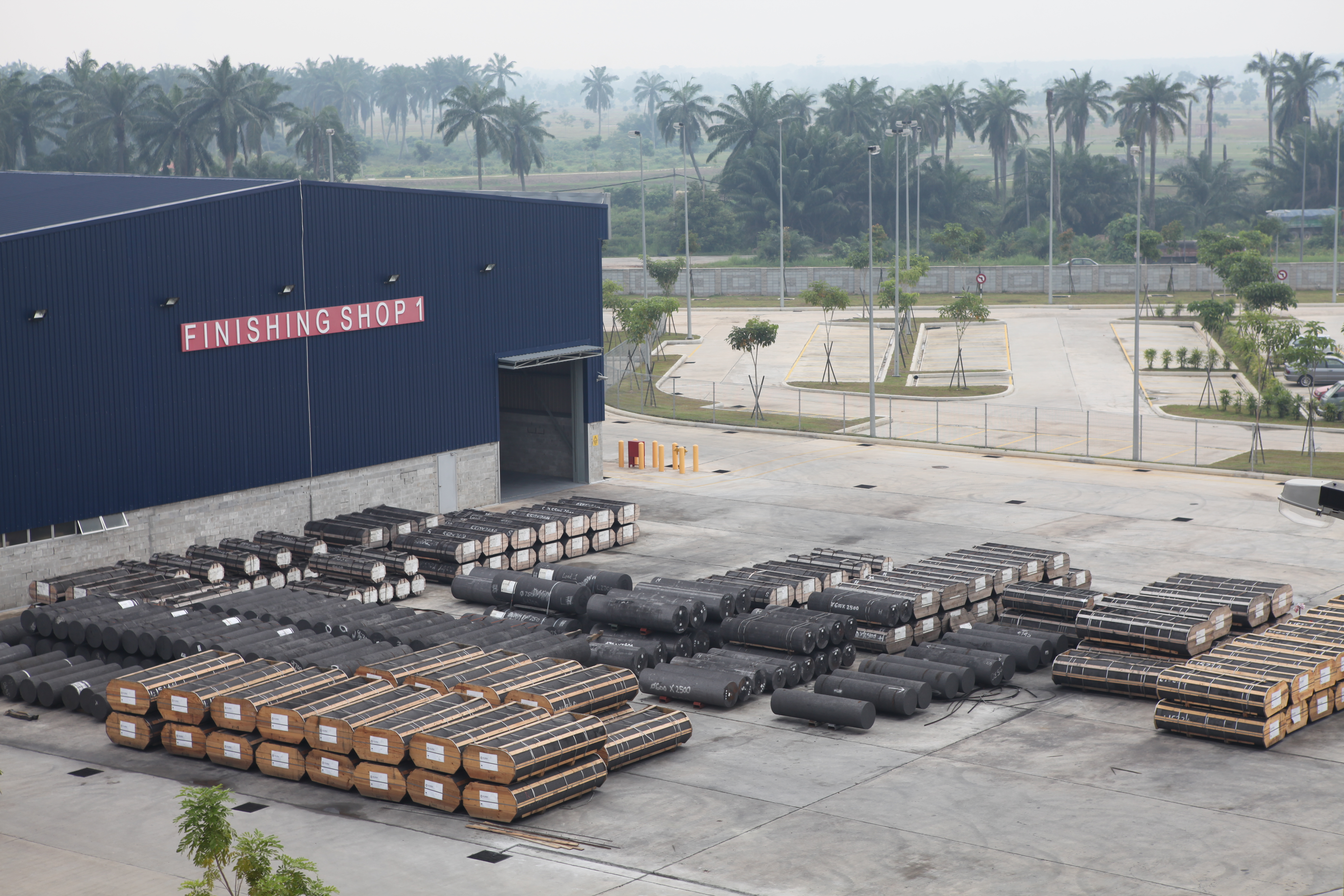 Central Control Room - SPIN